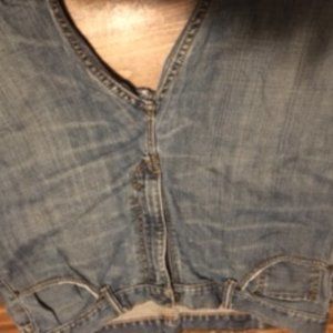used 505 levi jeans